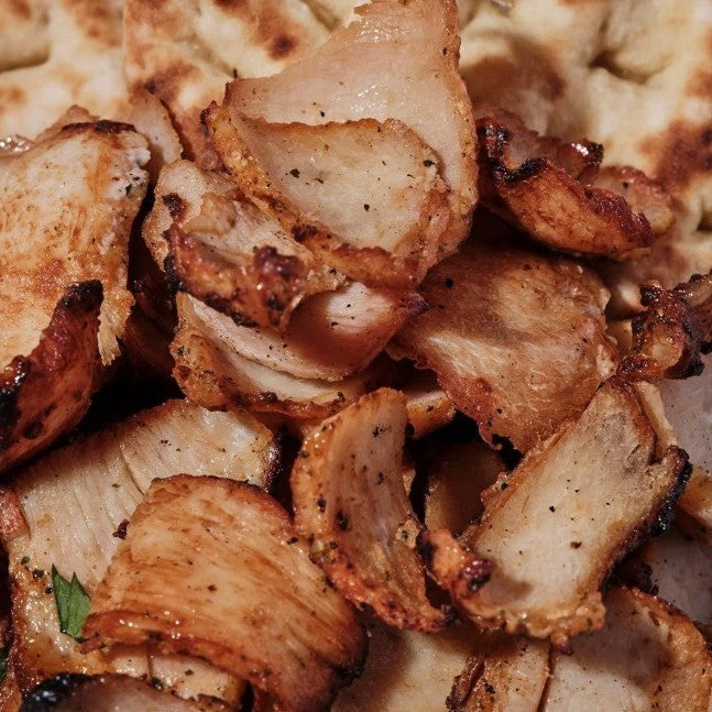 Traditional Chicken Cone